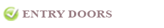 Entry & Interior Doors